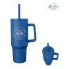 40 Oz. Jackson Intrepid Stainless Steel Tumbler Royal Blue