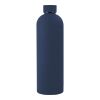 33 Oz. Viviane Stainless Steel Bottle With Bamboo Lid Matte Navy | No Imprint | not available | not available