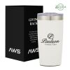 20 Oz. Full Color Two-Tone Himalayan Tumbler White