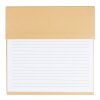 Desktop Notepad And Organizer Beige | No Imprint | not available | not available
