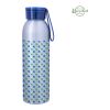 22 Oz. Full Color Darby Aluminum Bottle Silver | No Imprint | not available | not available