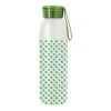 22 Oz. Full Color Darby Aluminum Bottle White | No Imprint | not available | not available