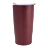 20 Oz. Himalayan Tumbler With Custom Window Box Maroon