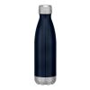 16 Oz. Full Color Swiggy Stainless Steel Bottle With Custom Window Box Navy Blue | No Imprint | not available | not available