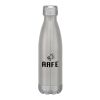 16 Oz. Full Color Swiggy Stainless Steel Bottle With Custom Window Box Silver | No Imprint | not available | not available