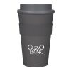 16 Oz. Travel Tumbler With Straw Gray | No Imprint | not available | not available