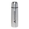 16 Oz. Stainless Steel Thermos Silver | No Imprint | not available | not available