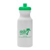 20 Oz. Hydration Water Bottle Green | No Imprint | not available | not available