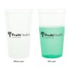 22 OZ. Full Color Mood Stadium Cup Frost Green | No Imprint | not available | not available