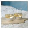 18 Oz. Florence Stemless Wine Cup Silver | No Imprint | not available | not available