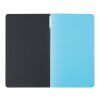 5" x 8" Script Notebook Light Blue | No Imprint | not available | not available