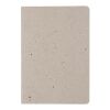 New Brew Coffee Husk Journal Gray | No Imprint | not available | not available