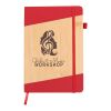 Bamboo Look Journal Red | No Imprint | not available | not available