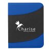 Non-Woven Bubble Padfolio Royal Blue | No Imprint | not available | not available