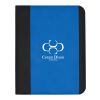 Non-Woven Large Padfolio Royal Blue | No Imprint | not available | not available