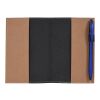KRAFT PAPER PASSPORT HOLDER Beige | No Imprint | not available | not available