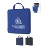 Non-Woven Stadium Cushion Navy Blue | No Imprint | not available | not available