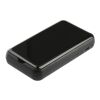 Pristine 10000 Wireless Power Bank w/ UV Sanitizer Black | No Imprint | not available | not available