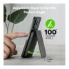 mophie® Snap+5000 mAh Wireless Power Bank w/ Stand Black | No Imprint | not available | not available