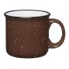 15 Oz. Campfire Mug Brown | No Imprint | not available | not available