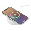 Sound Machine with Qi 15W Wireless Charger White | No Imprint | not available | not available