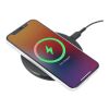 Kwik Qi Certified 15W Wireless Charging Pad Black | No Imprint | not available