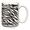 15 Oz. Full Color Mug  White | No Imprint | not available | not available