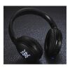 Light Up Logo Bluetooth Headphones Standard | Black | No Imprint | not available