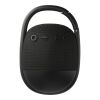 Fabric Clip Waterproof Bluetooth Speaker Black | No Imprint | not available | not available