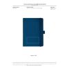 Vienna Hard Bound JournalBook® Bundle Set Navy | No Imprint