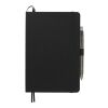 5.5" x 8.5" Recycled Marine Bound JournalBook® Set Black | No Imprint