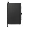 5.5" x 8.5" FSC® Mix Bound JournalBook Set Black | No Imprint