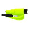Resqme® Auto Safety Tool Neon Yellow