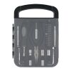 Deluxe Tool Set With Pliers Black | No Imprint | not available | not available