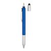 Screwdriver Pen With Stylus Matte Blue | No Imprint | not available | not available