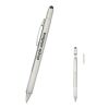 Screwdriver Pen With Stylus Silver | No Imprint | not available | not available