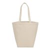 Herringbone 7oz Cotton Canvas Grocery Tote Natural | No Imprint | not available | not available