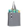 Recycled Cotton Grocery Tote Multi Colored | No Imprint | not available | not available