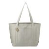 Repose 10oz Recycled Cotton Boat Tote Gray | No Imprint | not available | not available