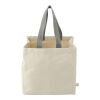 Organic Cotton Shopper Tote Natural | No Imprint | not available | not available