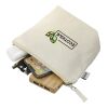 Hemp Cotton Pouch Natural | No Imprint | not available | not available