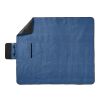Field & Co. Recycled PET Oversized Picnic Blanket Navy | No Imprint | not available | not available