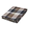 Fraser Fleece Blanket Red | No Imprint | not available | not available