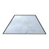 Dream In Color Plush Blanket White | No Imprint | not available | not available