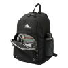 High Sierra Impact Backpack Black | No Imprint | not available | not available