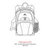 High Sierra Enzo Backpack Black | No Imprint | not available | not available