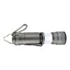 High Sierra® Bright CREE Zoom Flashlight Standard | Graphite | No Imprint | not available | not available