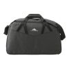 High Sierra Forester RPET 22" Duffel Graphite | No Imprint | not available | not available