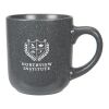 14 Oz. Speckled Matte Ceramic Mug Gray | No Imprint | not available | not available