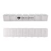 7 Day Pill Container Frost Clear | No Imprint | not available | not available